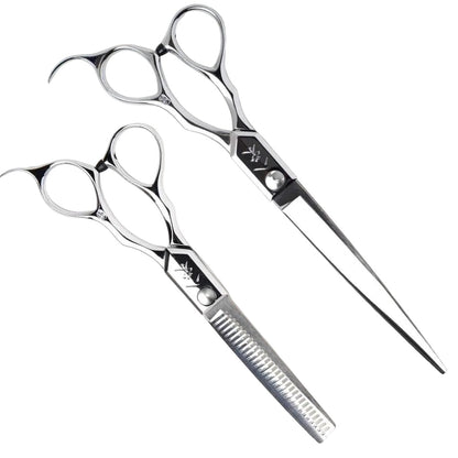 Yasaka Professional Barber Hair Scissor Set (SKU: YAS-CUT-70T16)