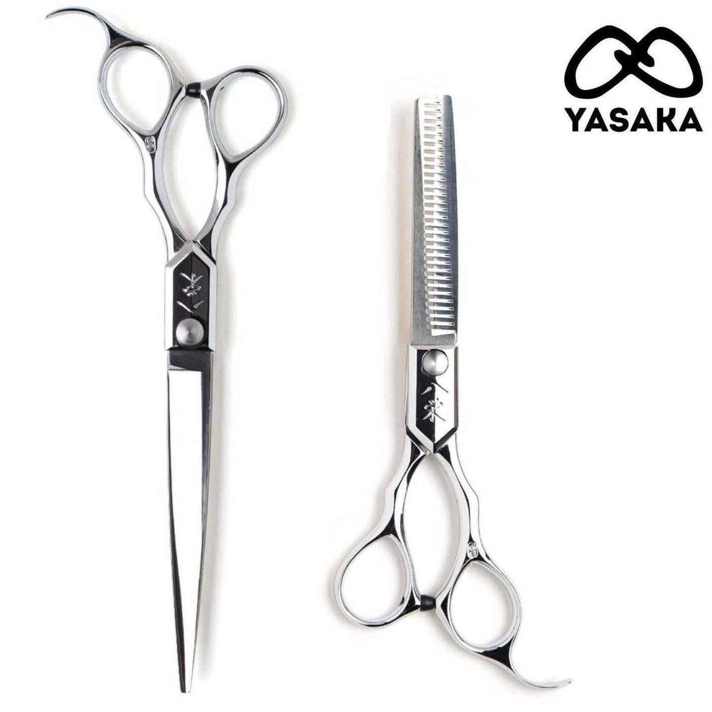 Yasaka Professional Barber Hair Scissor Set (SKU: YAS-CUT-70T16)