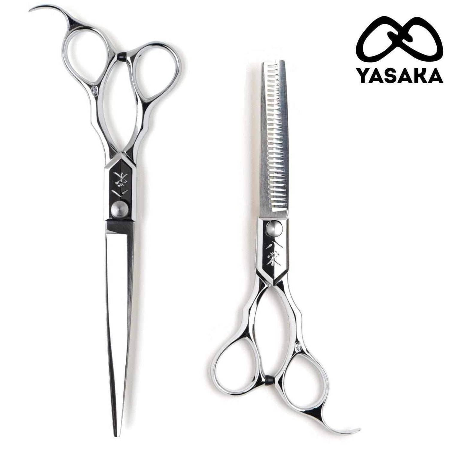 Yasaka Professional Barber Hair Scissor Set (SKU: YAS-CUT-70T16)