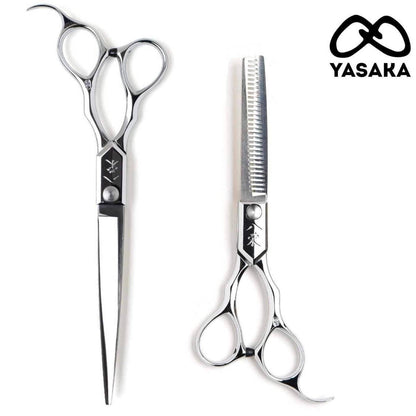 Yasaka Professional Barber Hair Scissor Set (SKU: YAS-CUT-70T16)