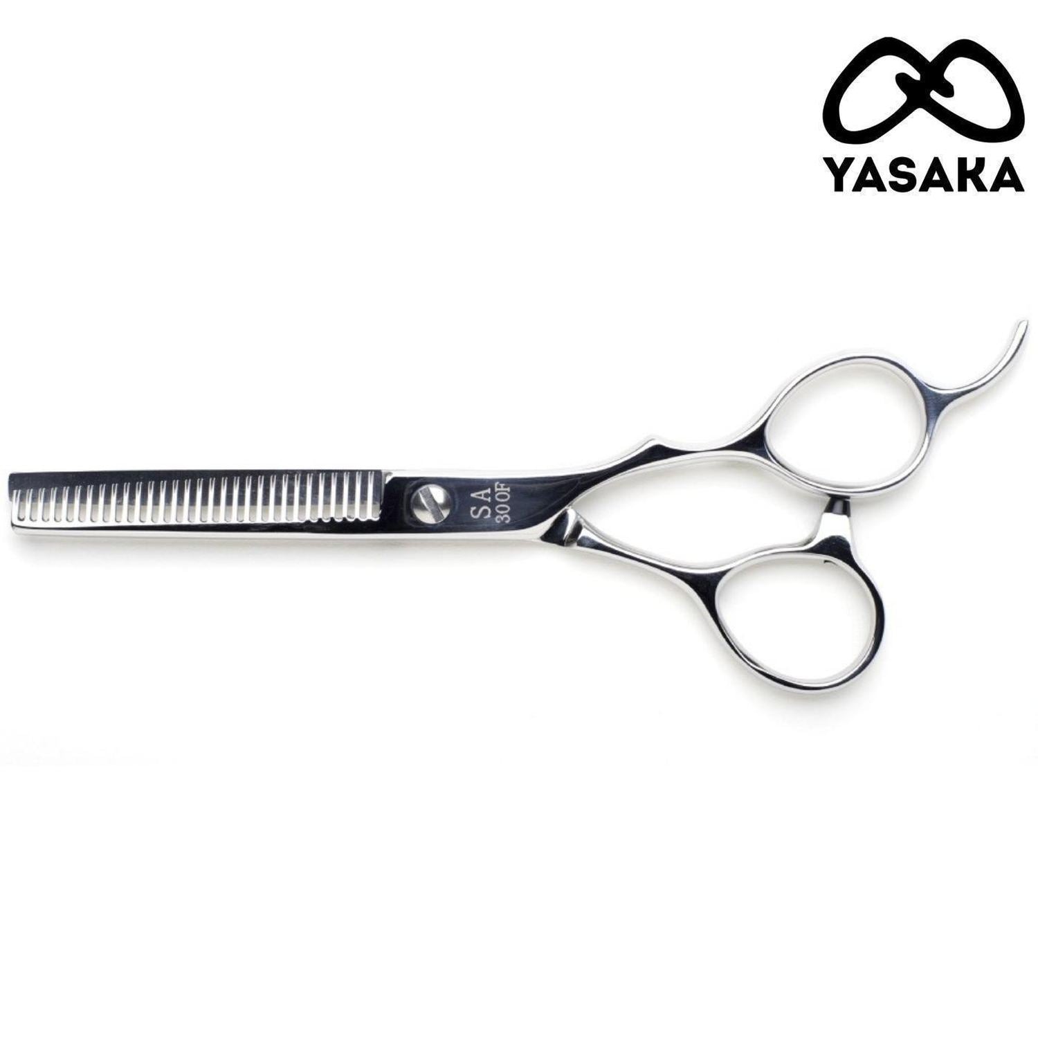 Yasaka SA-30 OF Hair Thinning Scissors (SKU: YAS-THIN-6.0"-2957)
