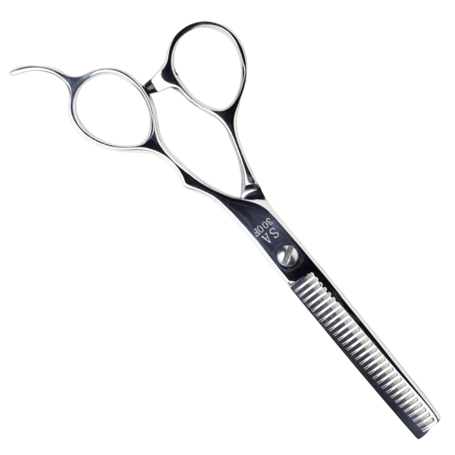 Yasaka SA-30 OF Hair Thinning Scissors (SKU: YAS-THIN-6.0"-2957)