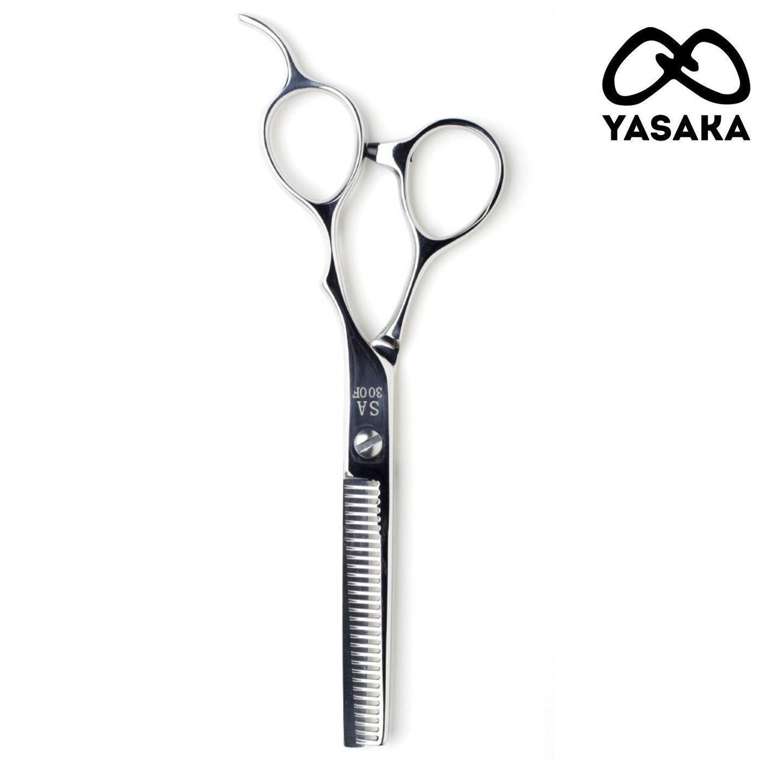 Yasaka SA-30 OF Hair Thinning Scissors (SKU: YAS-THIN-6.0"-2957)