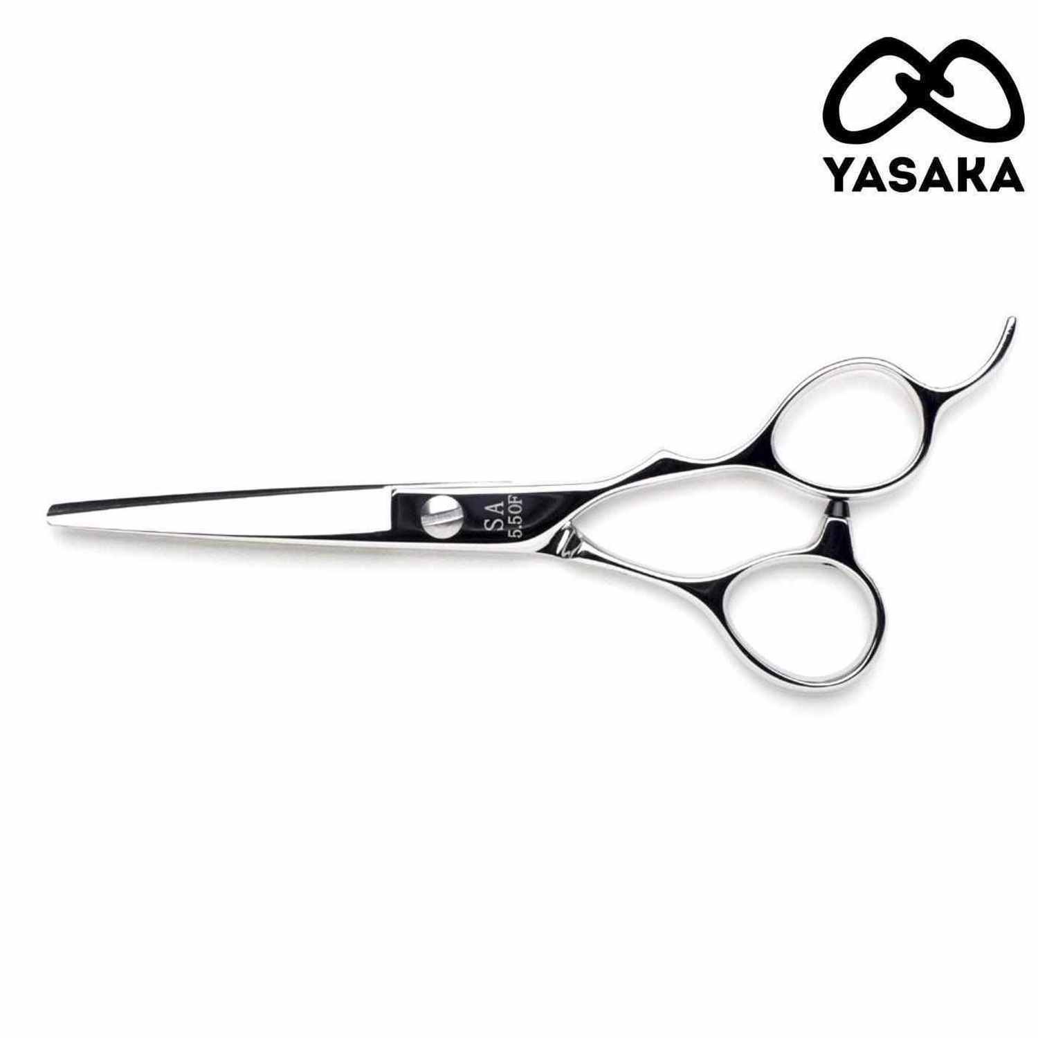 Yasaka SA Offset Precision Scissors (SKU: YAS-CUT-5.5-2981)