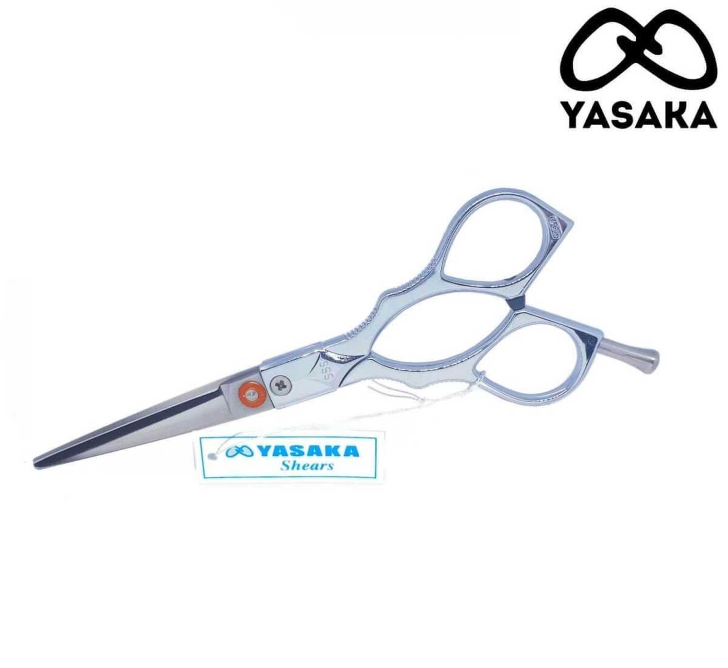 Yasaka SSS Japan VG10 Cutting Scissors (SKU: YAS-SSS)