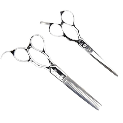 Yasaka Traditional Hairdressing Scissor Set (SKU: YAS-CLS-45T16)