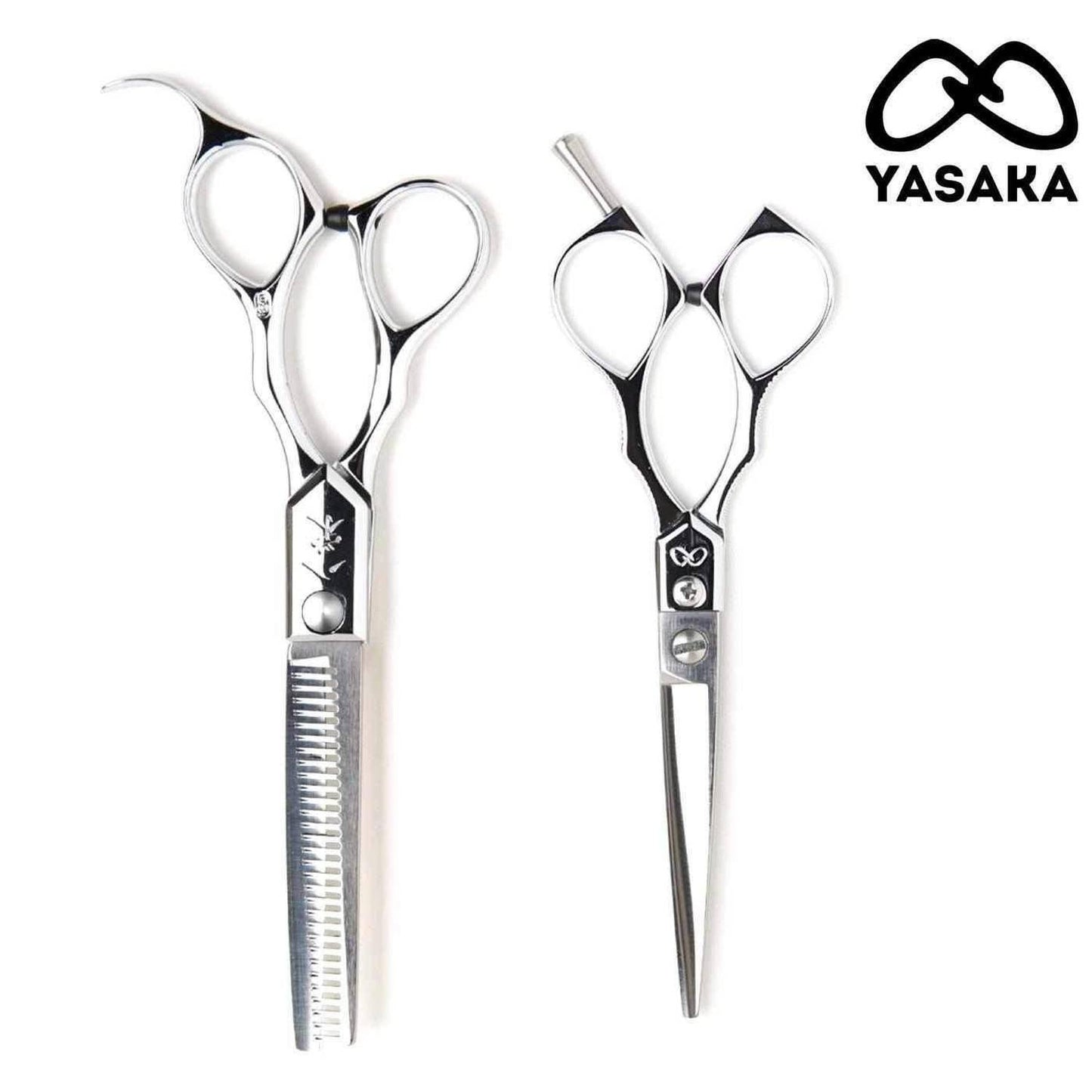 Yasaka Traditional Hairdressing Scissor Set (SKU: YAS-CLS-45T16)