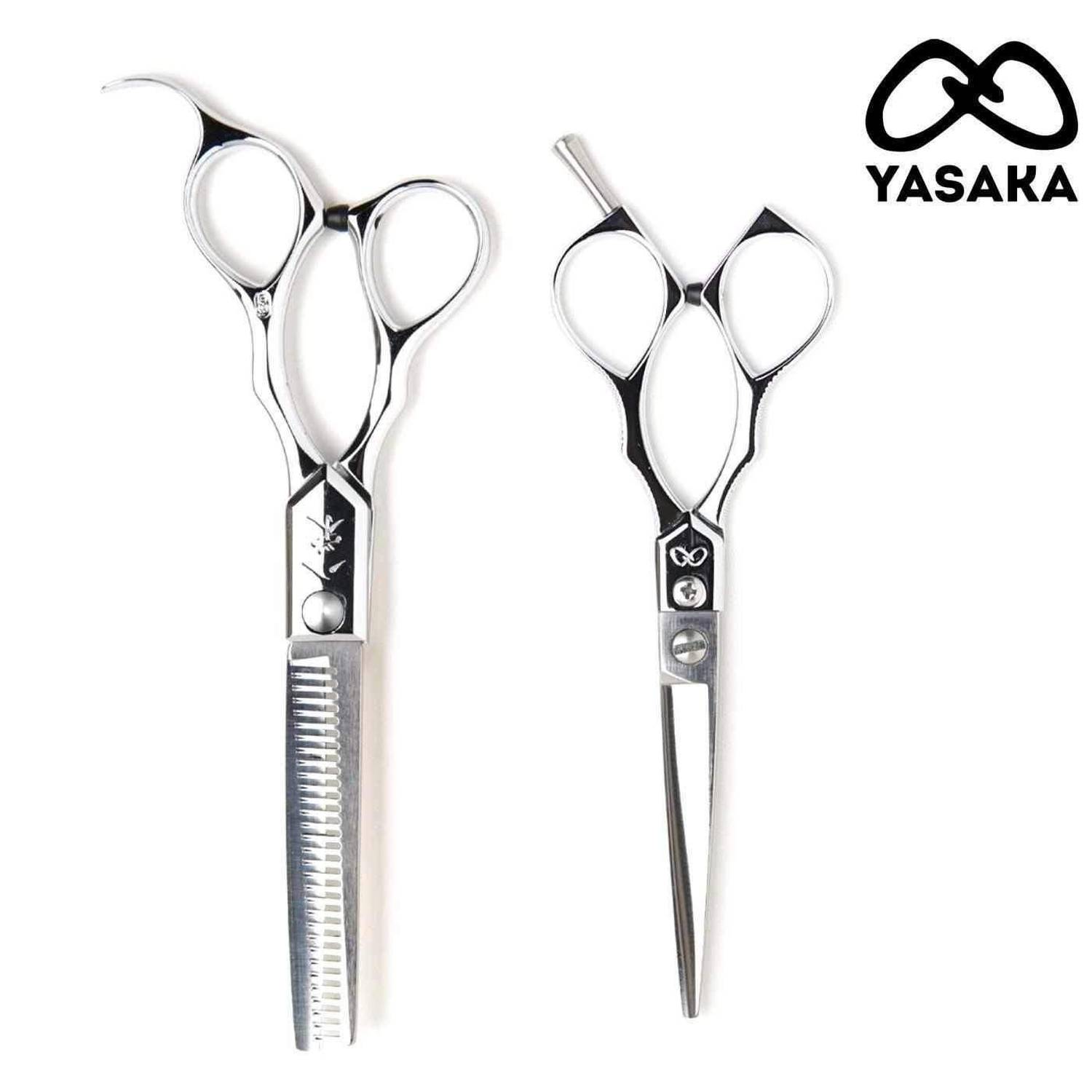 Yasaka Traditional Hairdressing Scissor Set (SKU: YAS-CLS-45T16)