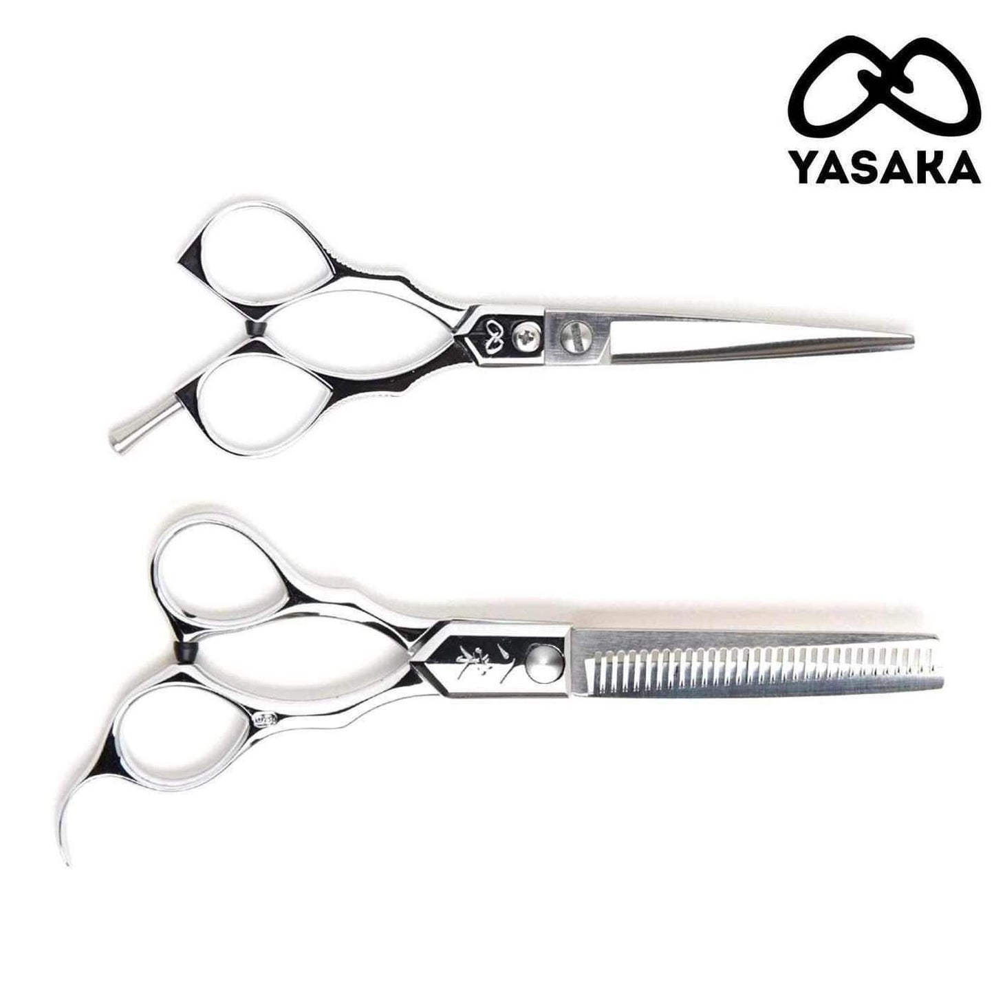 Yasaka Traditional Hairdressing Scissor Set (SKU: YAS-CLS-45T16)