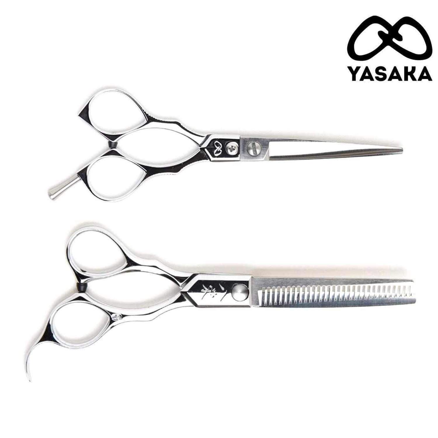 Yasaka Traditional Hairdressing Scissor Set (SKU: YAS-CLS-45T16)