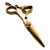 Kamisori Jewel III Haircutting Scissors