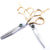 Ichiro Dragon Hairdressing Scissor Set - Japan Scissors