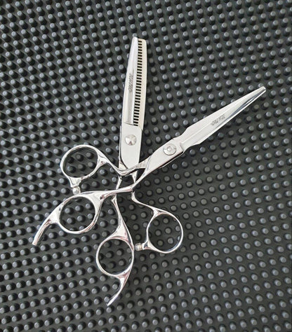 Ichiro Kawa Cutting & Thinning Scissors Set - Japan Scissors