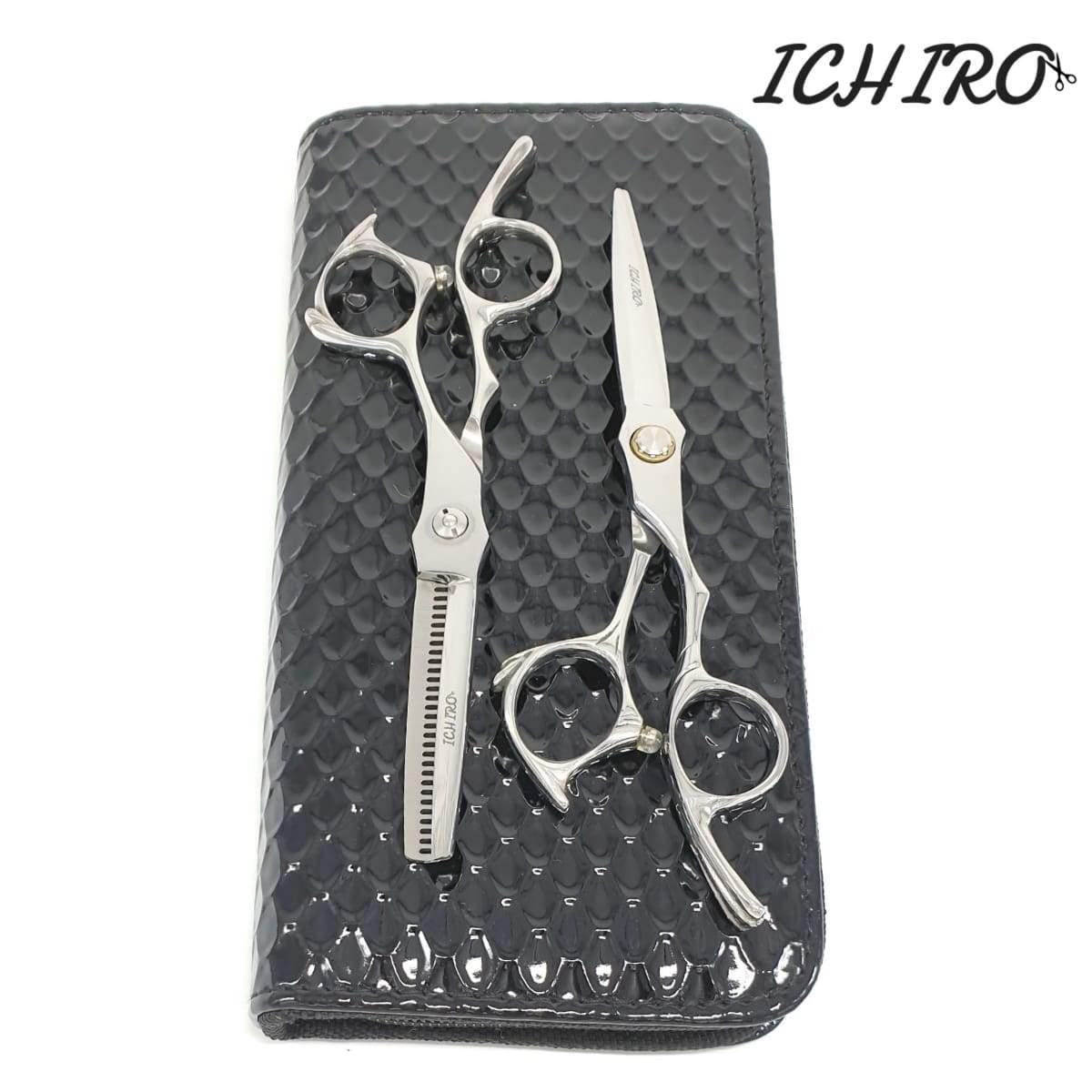 Ichiro Precision Cutting & Thinning Scissors Set - Japan Scissors