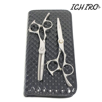 Ichiro Precision Cutting & Thinning Scissors Set - Japan Scissors