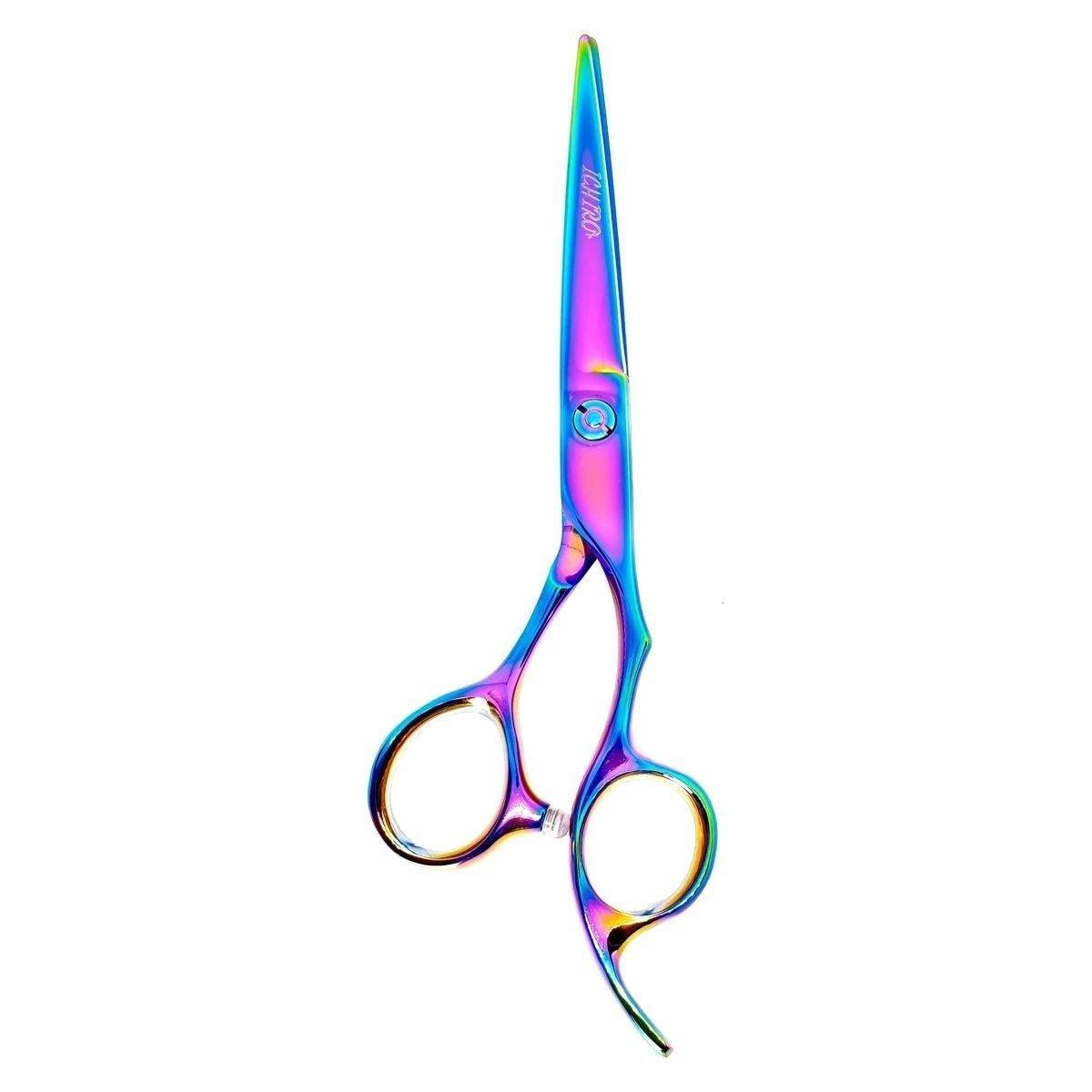 Ichiro Rainbow Cutting Scissors - Japan Scissors