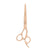 Ichiro Rose Gold Cutting Scissors - Japan Scissors