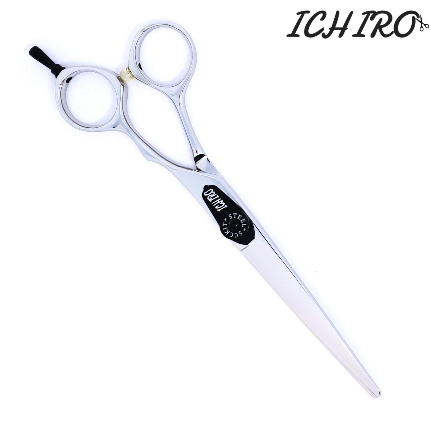Ichiro Tokei Offset Hair Cutting Shears - Japan Scissors
