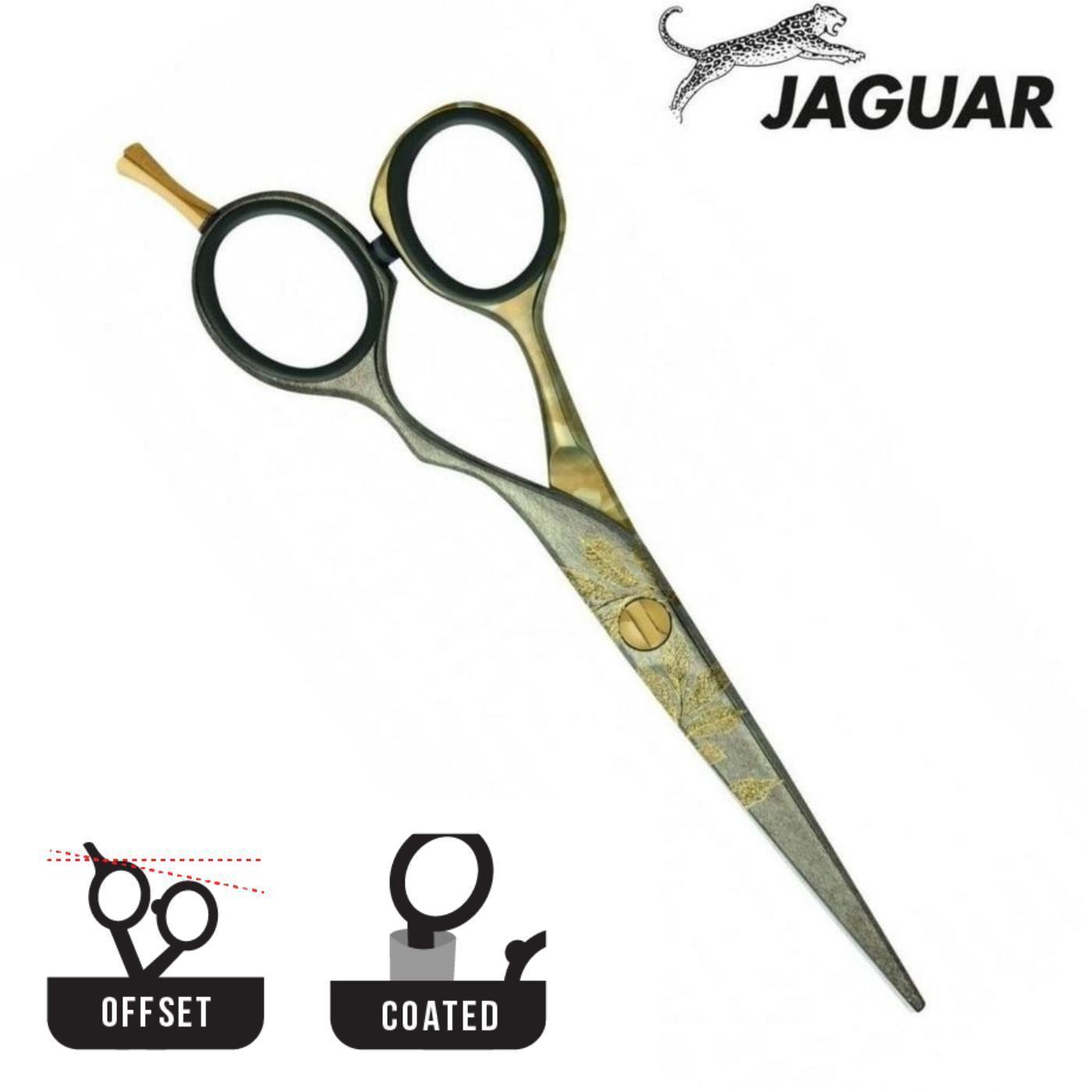 Jaguar Art GOLD LEAF Scissors - Japan Scissors