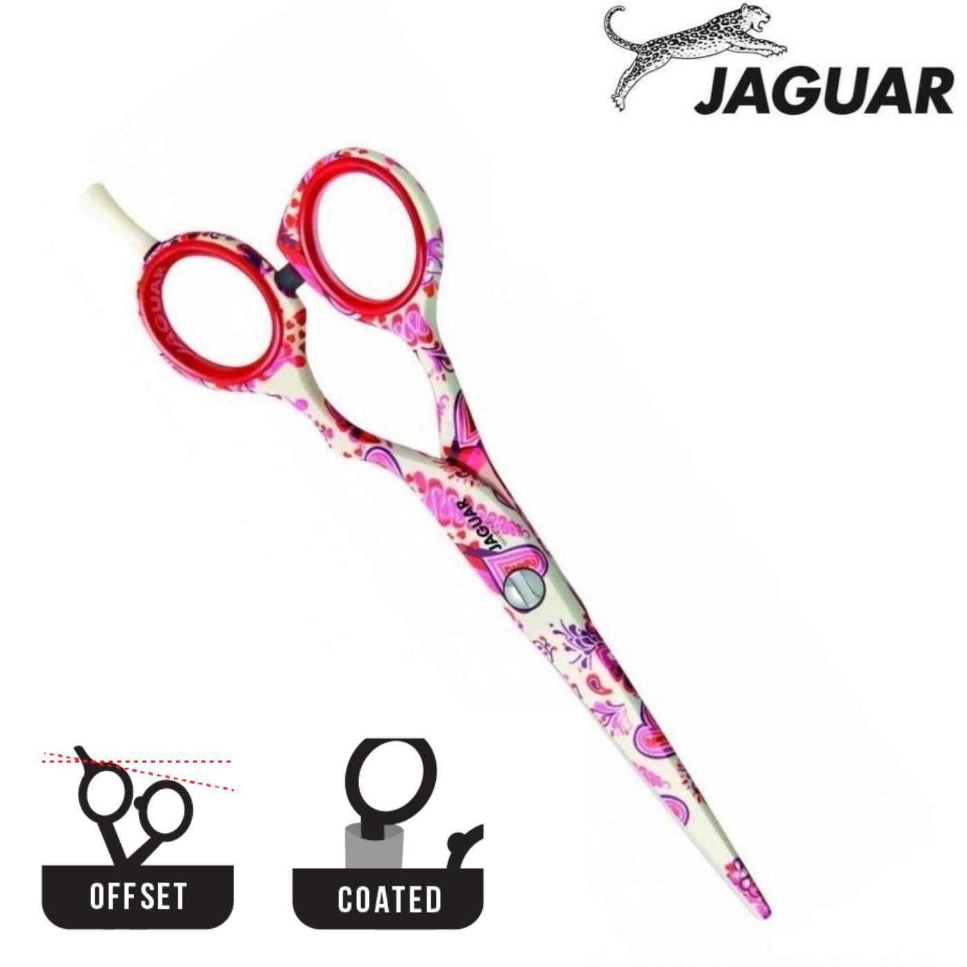 Jaguar Art HEARTBREAKER Scissors - Japan Scissors