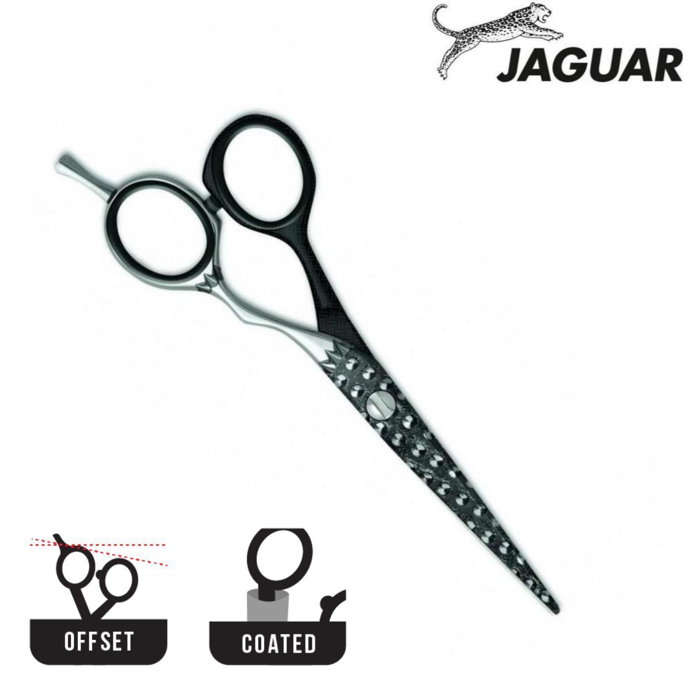 Jaguar Art ROCK'N REBEL Scissors - Japan Scissors