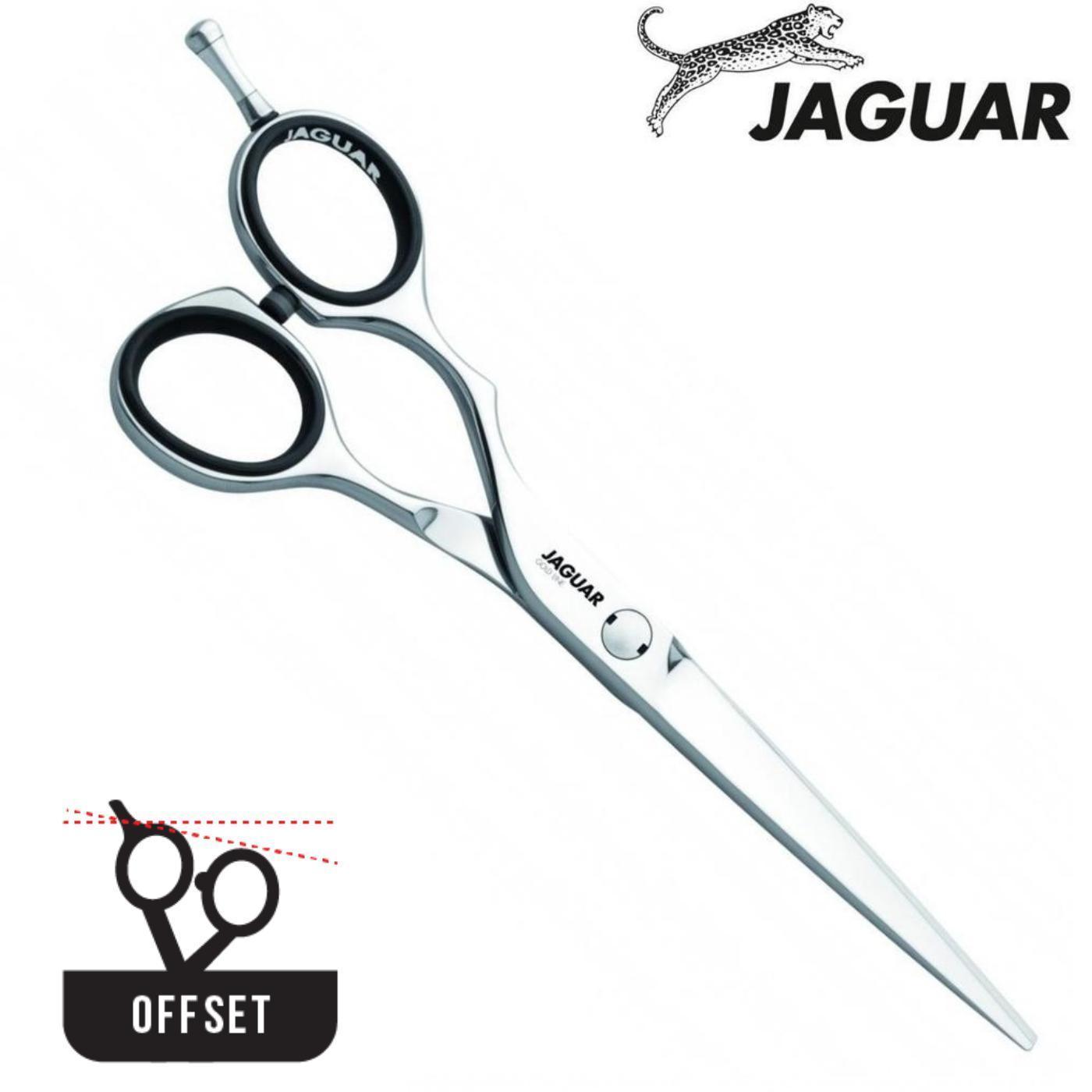 Jaguar Gold Line Diamond Left-Hand Scissors - Japan Scissors
