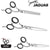 Jaguar Jay 2 Triple Cutting & Thinning Set - Japan Scissors