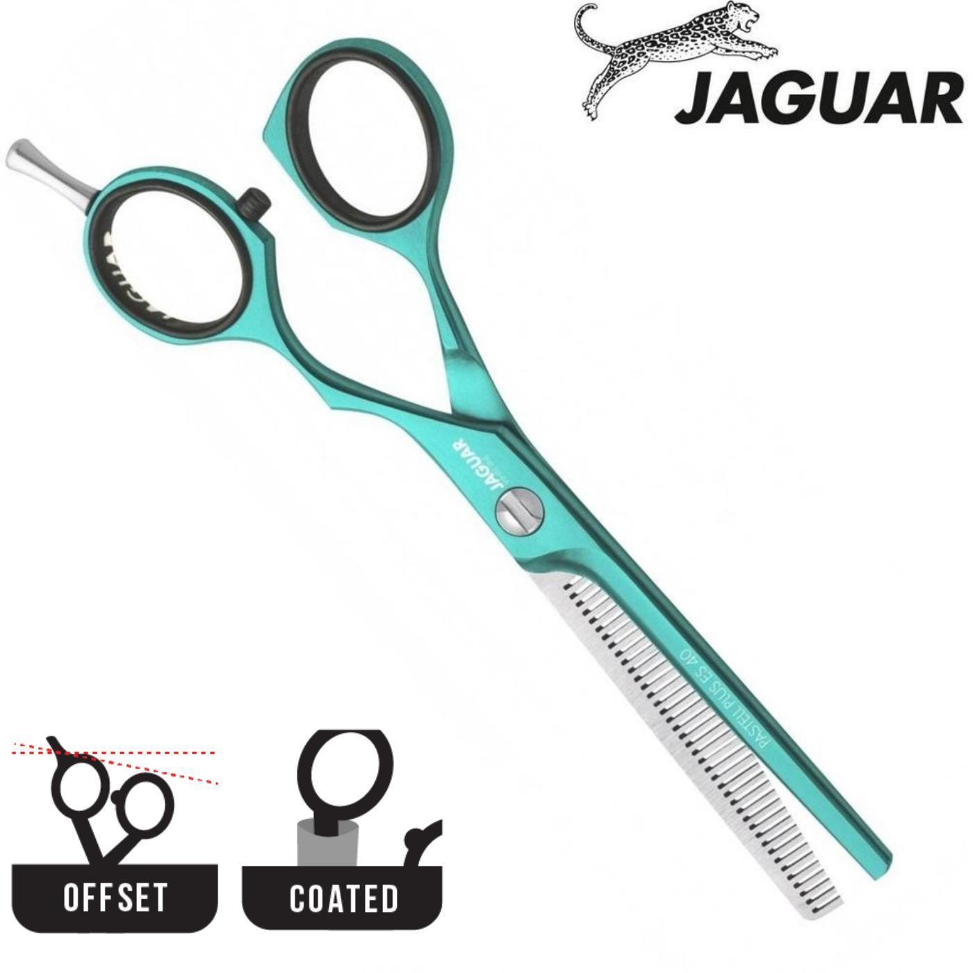 Jaguar Pastell Plus ES40 Mint Thinning Scissors - Japan Scissors