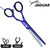 Jaguar Pastell Plus ES40 Viola Thinning Scissors - Japan Scissors