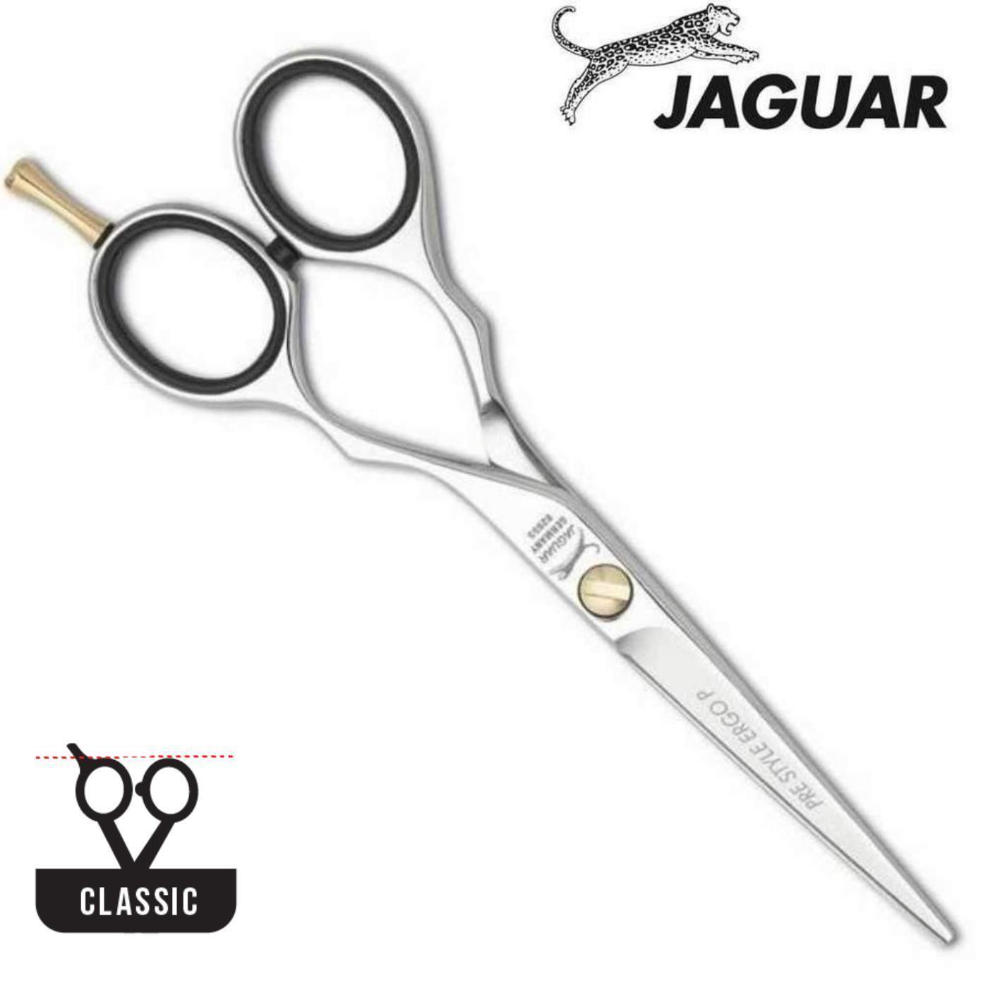 Jaguar Pre Style Ergo Hair Cutting Scissors - Japan Scissors