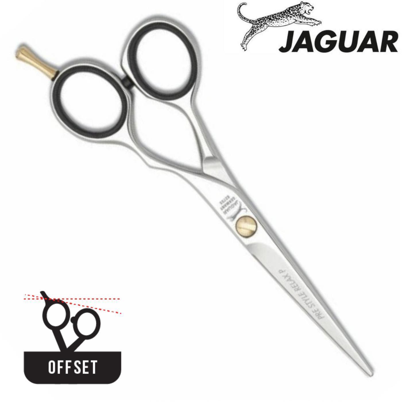 Jaguar Pre Style Relax Hair Cutting Scissors - Japan Scissors