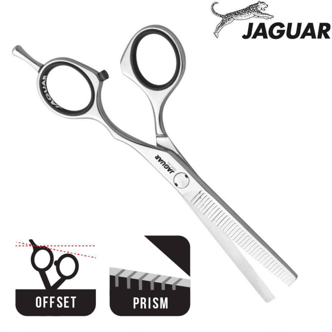 Jaguar Silver Line CM36 Hair Thinning Scissors - Japan Scissors