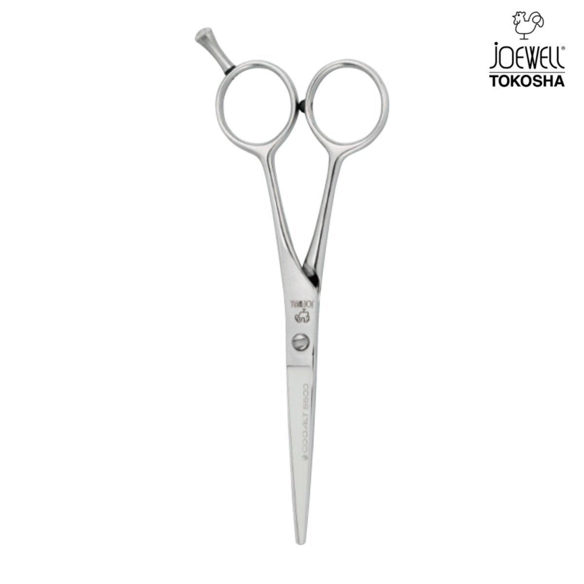 Joewell Cobalt Hair Cutting Scissor - Japan Scissors