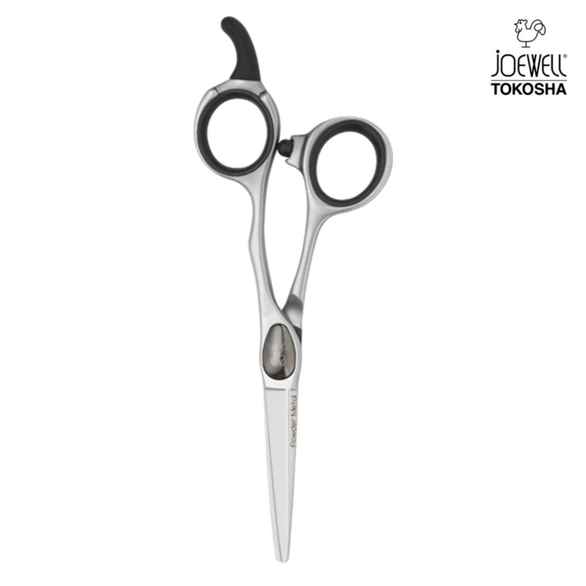 Joewell Supreme Offset Hair Scissor - Japan Scissors