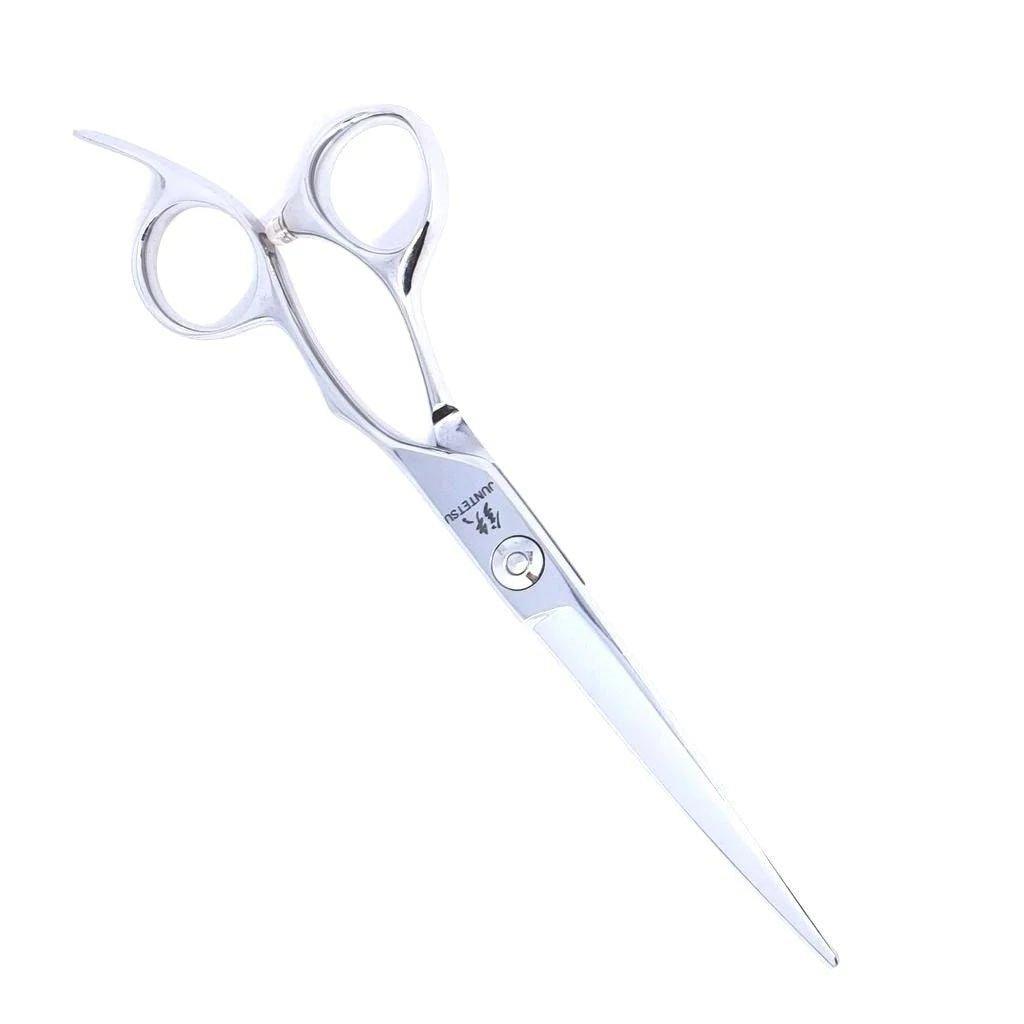 Juntetsu Offset Hair Cutting Scissors - Japan Scissors