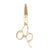 Juntetsu Rose Gold Thinning Scissors - Japan Scissors