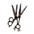 Kamisori Black Diamond III Hairdressing Scissor Set - Japan Scissors