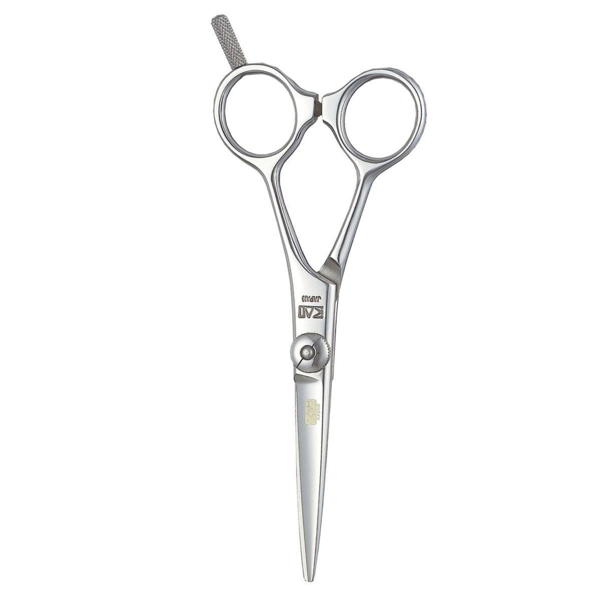 Kasho Ivory Straight Hair Cutting Scissors - Japan Scissors