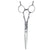 Kasho Silver Straight Hair Cutting Scissors - Japan Scissors