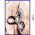 Rose Professional Haircutting Shears - Japan Scissors